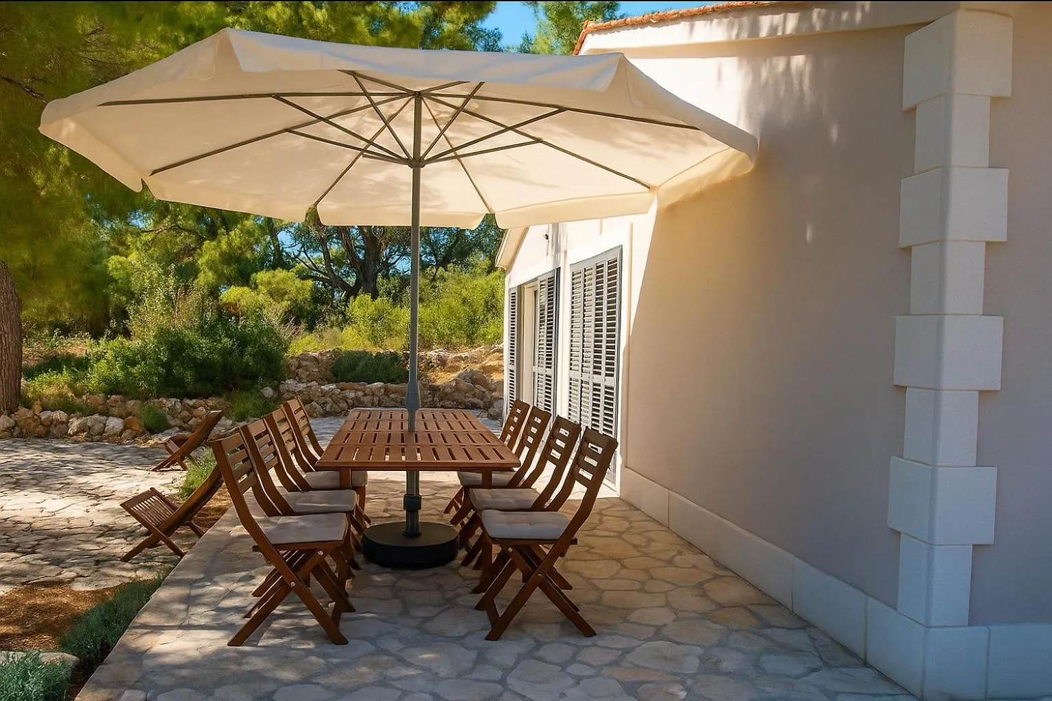 Salum Vikendica Trogir