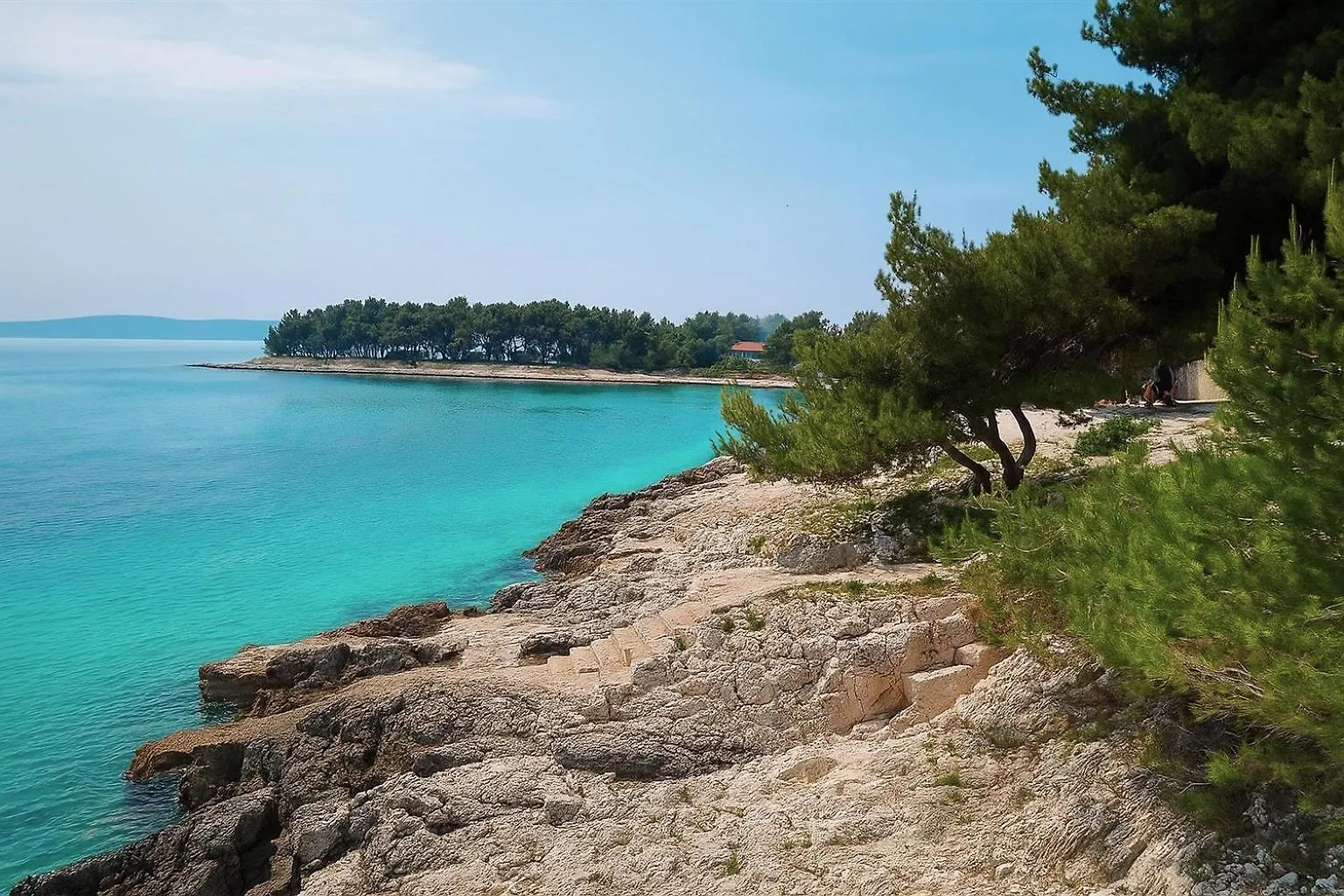 Vikendica Salum Croatia