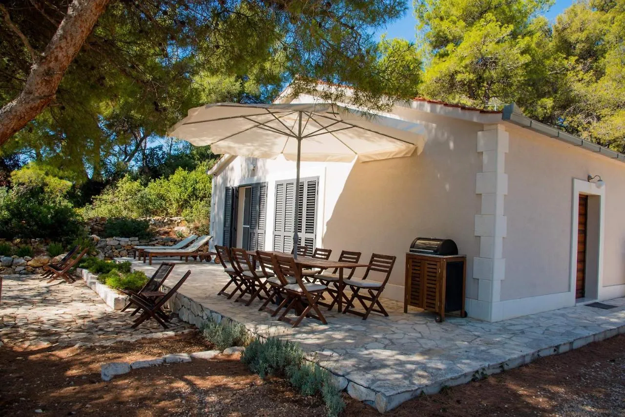 Σπίτι διακοπών Salum Βίλα Τρογκίρ