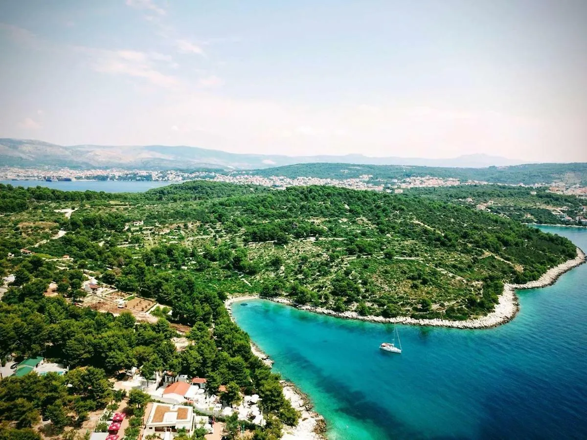 Σπίτι διακοπών Salum Βίλα Τρογκίρ Κροατία